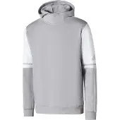 Adidas Sq25 Sw Hood - White - L