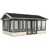 Palmako Isabella 22,2 m2 paviljonki