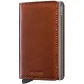Secrid Slimwallet Texano Nahkainen Lompakko