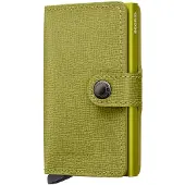 Secrid Miniwallet Crisple Lime