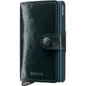 Secrid Premium Miniwallet Naplak Bottle Green+