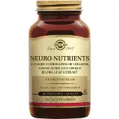 Solgar Neuro-Nutrients 60 kaps 60 kaps