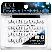 Ardell Double Individuals Knot-free Medium -irtoripset