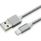 SBOX IPH7-GR, USB 2.0 8-Pin, 1,5 m