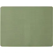 Villa Collection Shoku pöytätabletti 46x35 cm 4-pakkaus, pure green