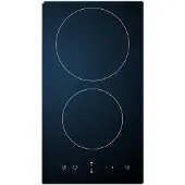 Scandomestic HOC30P Domino keraaminen keittotaso, 29 cm