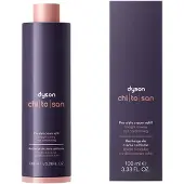 Dyson Chitosan Pre-style Cream Refill Straight to Wavy, Rich Condition