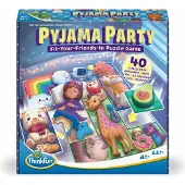 Think Fun Pyjama Party Lautapeli