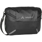 Vaude Citybox Bike II Pyörälaukku etutelineeseen koko 4 l väri musta