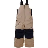 Burton Maven Kids Housut summit taupe Koko T05