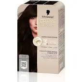 Schwarzkopf Creme Supreme 3-0 Natural Darkest Brown