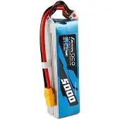 Gens ace Lipo Bashing 5000mah 18.5v 60c 5s1p-xt90 Dronin Akku