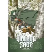 Yukimura, Makoto Vinland Saga Vol. 9