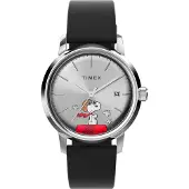 Timex Peanuts Tw2w49600 40mm 5atm Quartz/analogical Kello