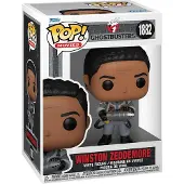 Funko POP! Haamujengi Ii Winston Zeddemore -figuuri 9 Cm