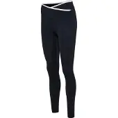 Hummel Yoga Wrap Korkeavyötäröiset Legginsit