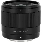 Viltrox AF 15mm F1.7 Air objektiivi, Fuji XF