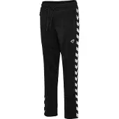 Hummel Hmljr Archive Regular Poly Pants - Black - 128