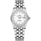 Titoni 729s-307 Automatic 3 Atm 27 Mm Naisten Kello