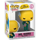 Funko POP! Simpsons toimintafiguuri (Mr. Burns)