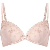 Hunkemoller Chloe Pp - Pink - 85 B