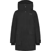 Didriksons Harriet Wns Parka Black - 44