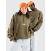 Sour Solution Half Zip Micro Fleece Half-Zip Fleeceneule olive Koko M