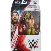 Mattel WORLD WRESTLING ENTERTAINMENT Elite Collection -hahmo