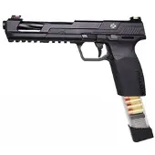G&G Armament G&G Piranha SL Black GBB 6mm