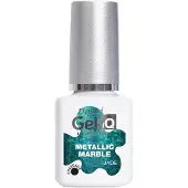 Depend Gel iQ, Metallic Marble Jade