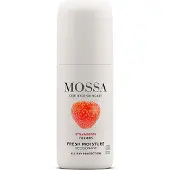 MOSSA Fresh Moisture Deodorant Roll-on 50 ml