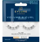 Eylure Volume & Curl No. 136