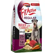 FitActive 15 kg Originals Adult Regular nauta koirien kuivaruoka