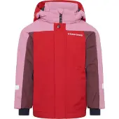 Didriksons Kids' Neptun Jacket 4 Pomme Red 110