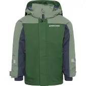 Didriksons Neptun Kids Jkt 4 - Green - 110