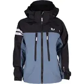 Lindberg Lingbo Kuoritakki, Black/Blue, 110