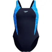 Speedo Hyperboom Splice Muscleback Uimapuku