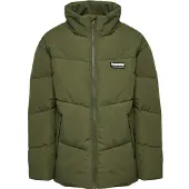 Hummel Hmljr Puffer Jacket - Khaki green - 140