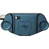 Peak Design Capture Camera Clip v3 kamerakiinnike, merensininen