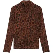 Fabienne Chapot Jane Top - Brown - L