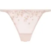 Hunkemoller Chloe Hl String T - Pink - XS