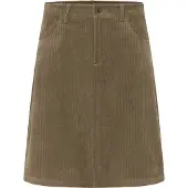 Cream Crcory Skirt - Brown - 34