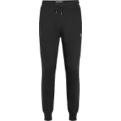 U.S. POLO ASSN. Housut 'UMTerkel' musta / valkoinen