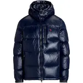 Ralph Lauren Recycled Polyester-Ins-Bom - Navy - M