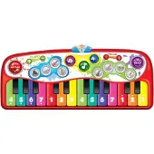 WINFUN Step-to-Play Jumbo-pianomatto (240901-NL)