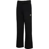 Hummel Hmljr Loose Wl Sweatpants Bee - Black - 104