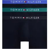 Tommy Hilfiger Bokserishortsit musta
