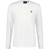 Lyle & Scott Paita keltainen / musta / valkoinen