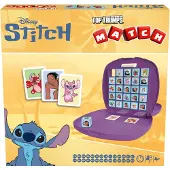 Disney Games Match Stitch - Purple - ONE SIZE
