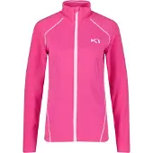 Kari Traa Kari F/Z Fleece - Pink - XS